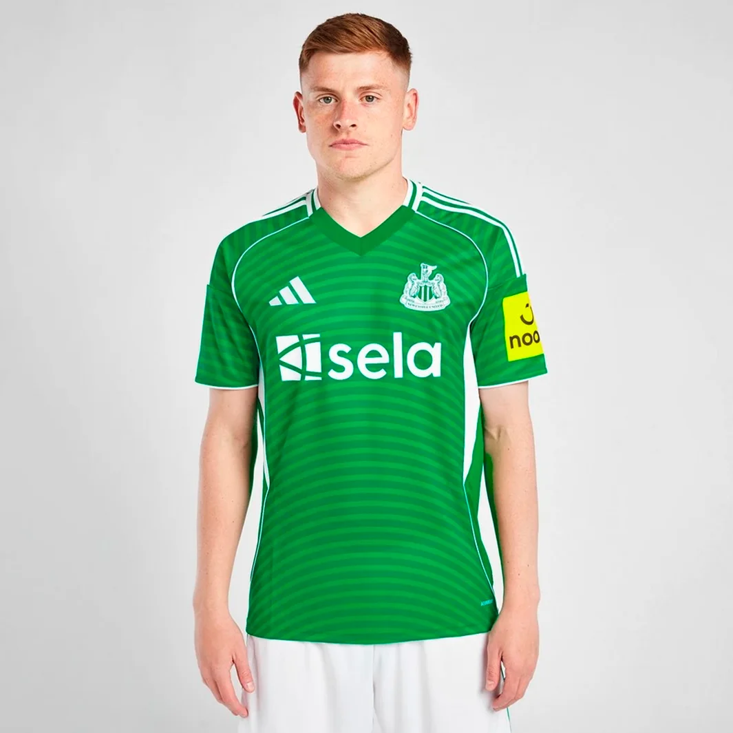 Camisa Newcastle United 2025/26 Away
