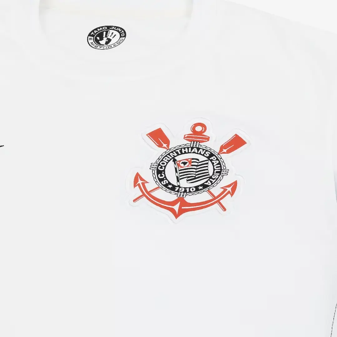 Camisa Nike Corinthians 2024/25 I Torcedor - Imagem 4