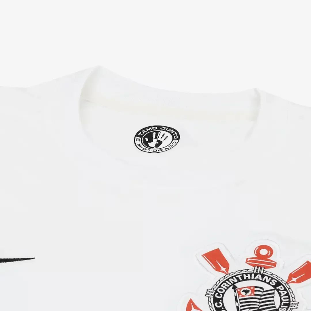 Camisa Nike Corinthians 2024/25 I Torcedor - Imagem 5