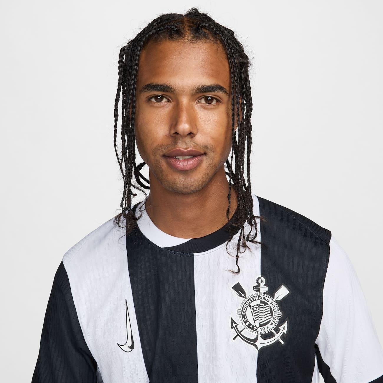 Camisa Nike Corinthians 2024/25 III Jogador - Imagem 3