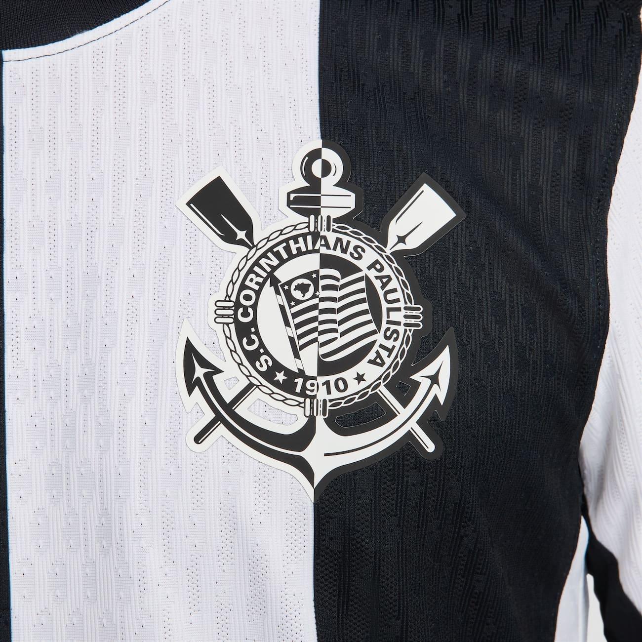 Camisa Nike Corinthians 2024/25 III Jogador - Imagem 5