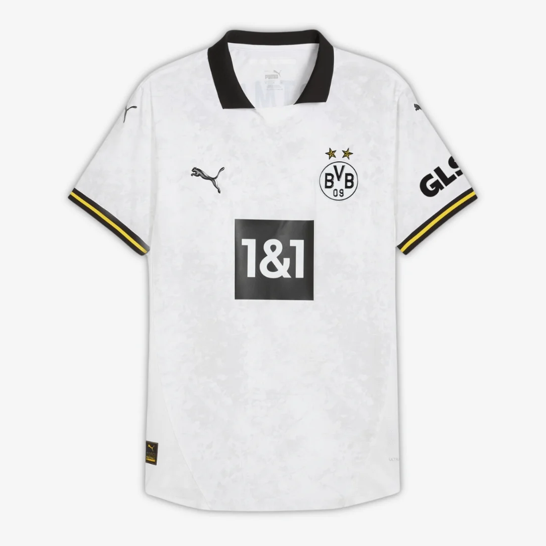 Camisa Puma Borussia Dortmund 2024/25 III – Futcompany | A melhor loja de Camisas de Time do Brasil