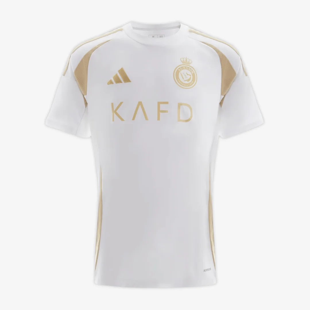 Camisa adidas Al Nassr 2024/25 III – Futcompany | A melhor loja de Camisas de Time do Brasil