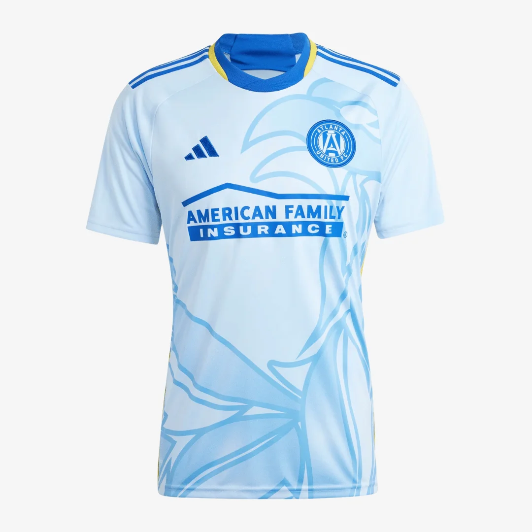 Camisa adidas Atlanta United 2024/25 II – Futcompany | A melhor loja de Camisas de Time do Brasil