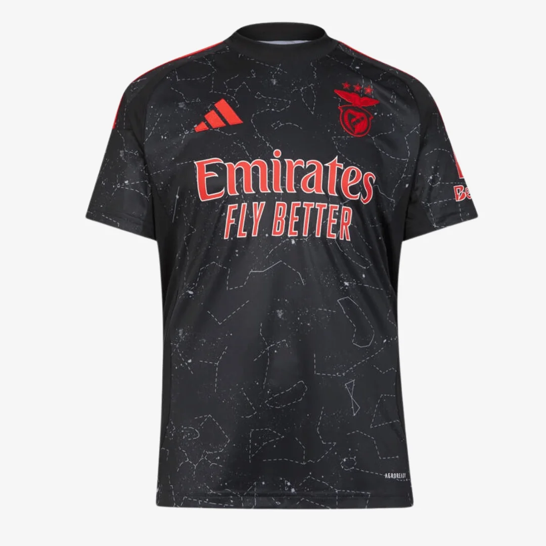 Camisa adidas Benfica 2024/25 II – Futcompany | A melhor loja de Camisas de Time do Brasil