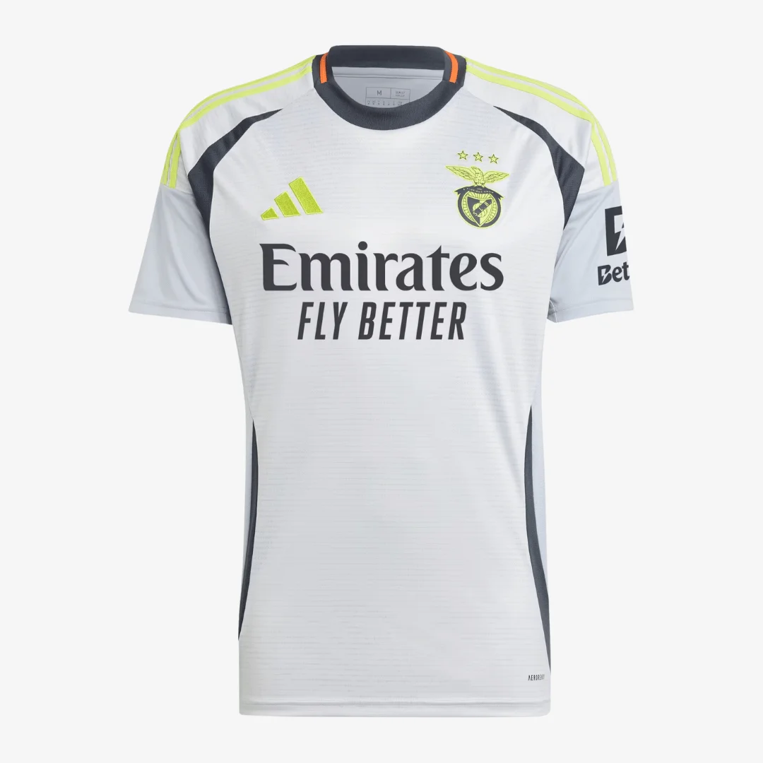 Camisa adidas Benfica 2024/25 III – Futcompany | A melhor loja de Camisas de Time do Brasil