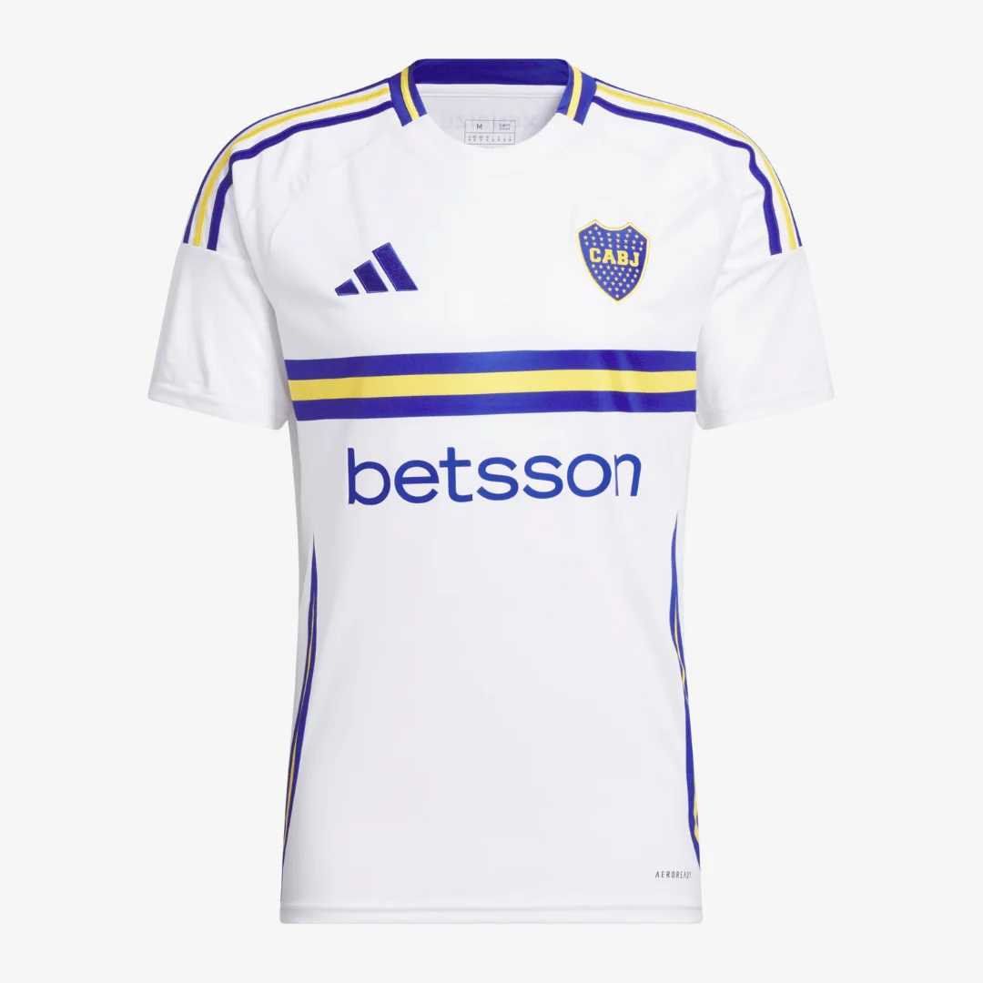 Camisa adidas Boca Juniors 2024/25 II – Futcompany | A melhor loja de Camisas de Time do Brasil