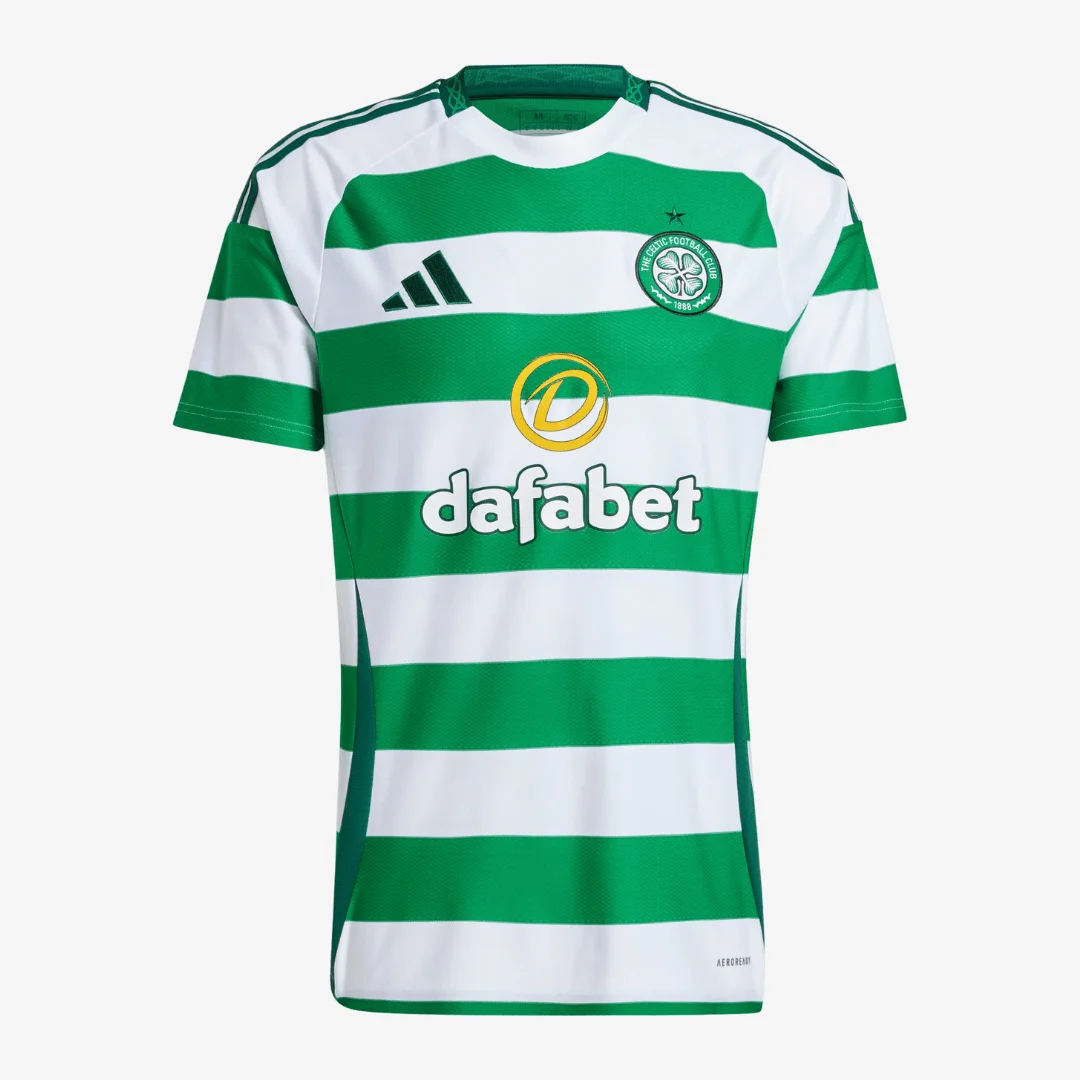 Camisa adidas Celtic 2024/25 I – Futcompany | A melhor loja de Camisas de Time do Brasil