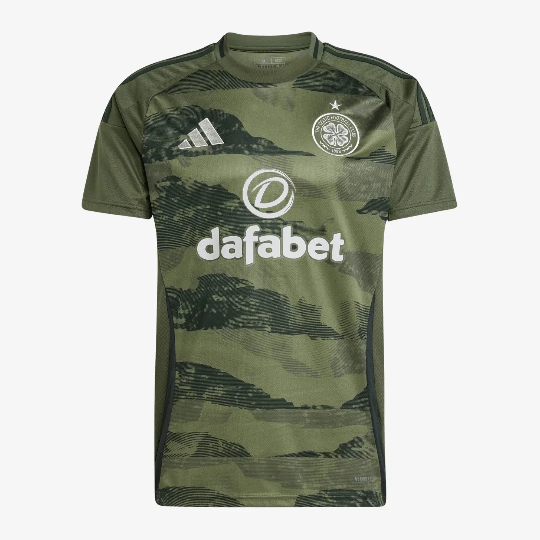 Camisa adidas Celtic 2024/25 III – Futcompany | A melhor loja de Camisas de Time do Brasil