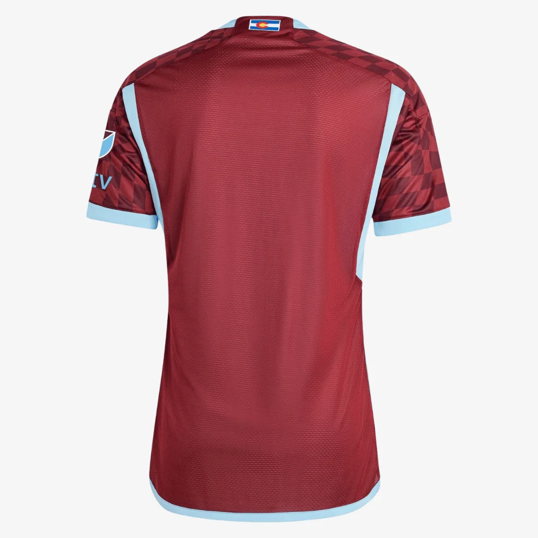 Camisa adidas Colorado Rapids 2024/25 I - Imagem 2