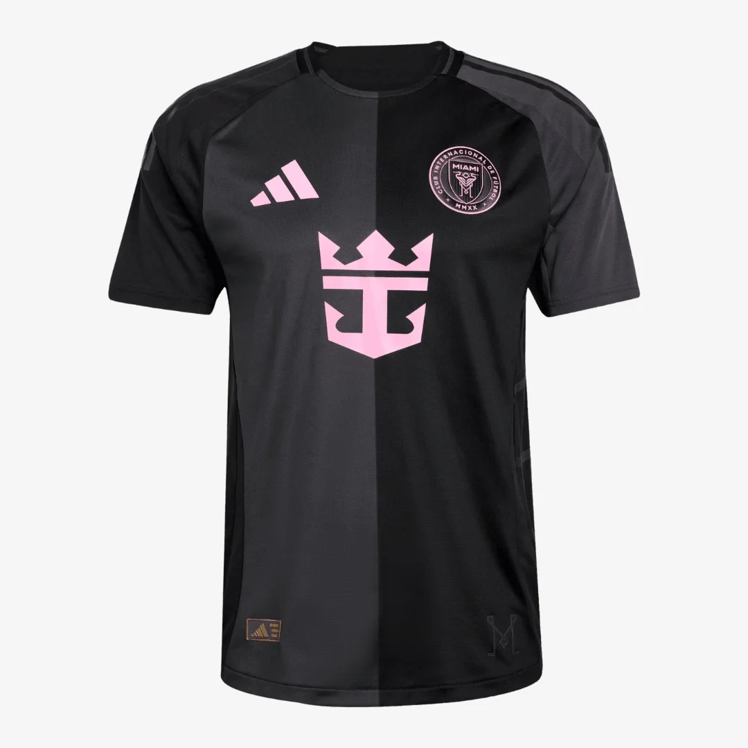 Camisa adidas Inter Miami 2025/26 II Jogador – Futcompany | A melhor loja de Camisas de Time do Brasil