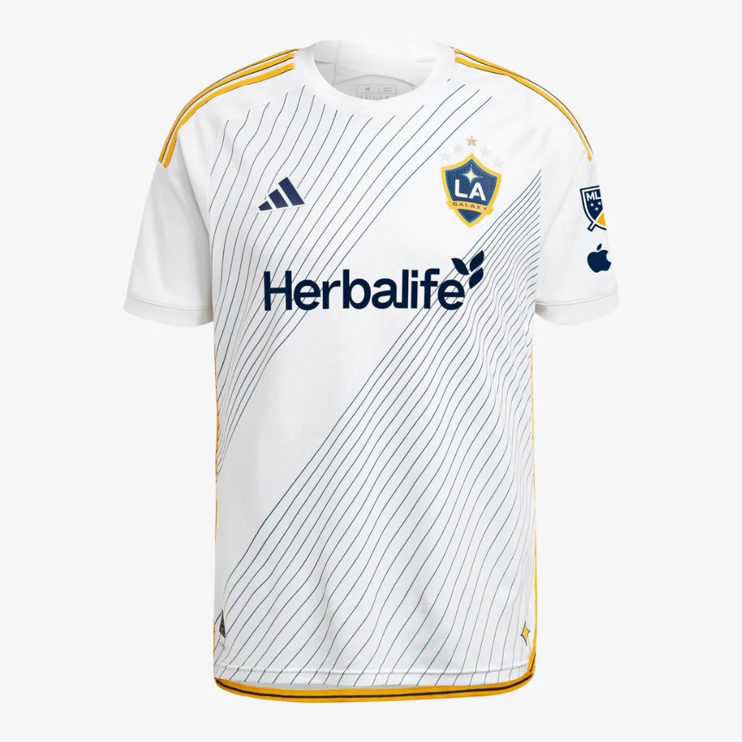 Camisa adidas LA Galaxy 2024/25 I – Futcompany | A melhor loja de Camisas de Time do Brasil