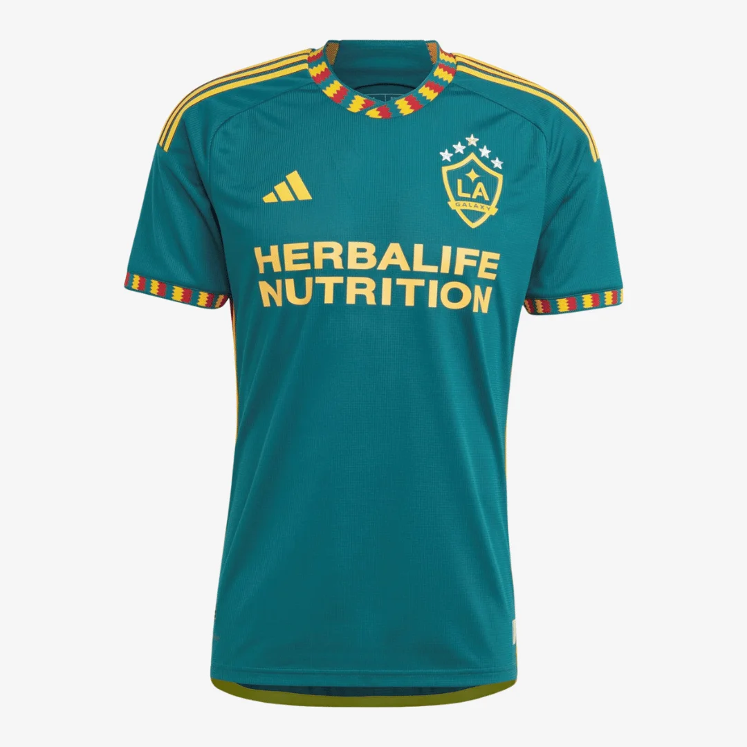 Camisa adidas LA Galaxy 2024/25 II – Futcompany | A melhor loja de Camisas de Time do Brasil