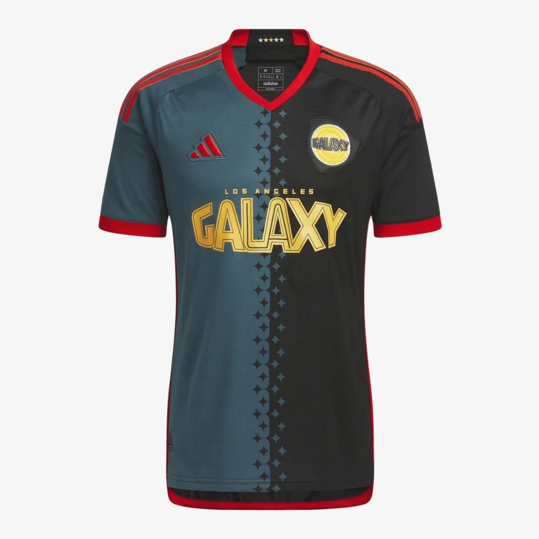 Camisa adidas LA Galaxy 2024/25 III Jogador – Futcompany | A melhor loja de Camisas de Time do Brasil