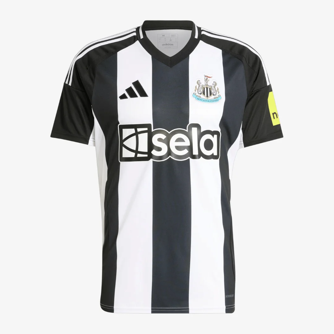 Camisa adidas Newcastle United 2024/25 I – Futcompany | A melhor loja de Camisas de Time do Brasil