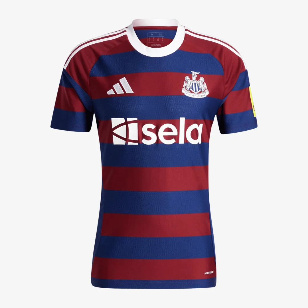 Camisa adidas Newcastle United 2024/25 II – Futcompany | A melhor loja de Camisas de Time do Brasil