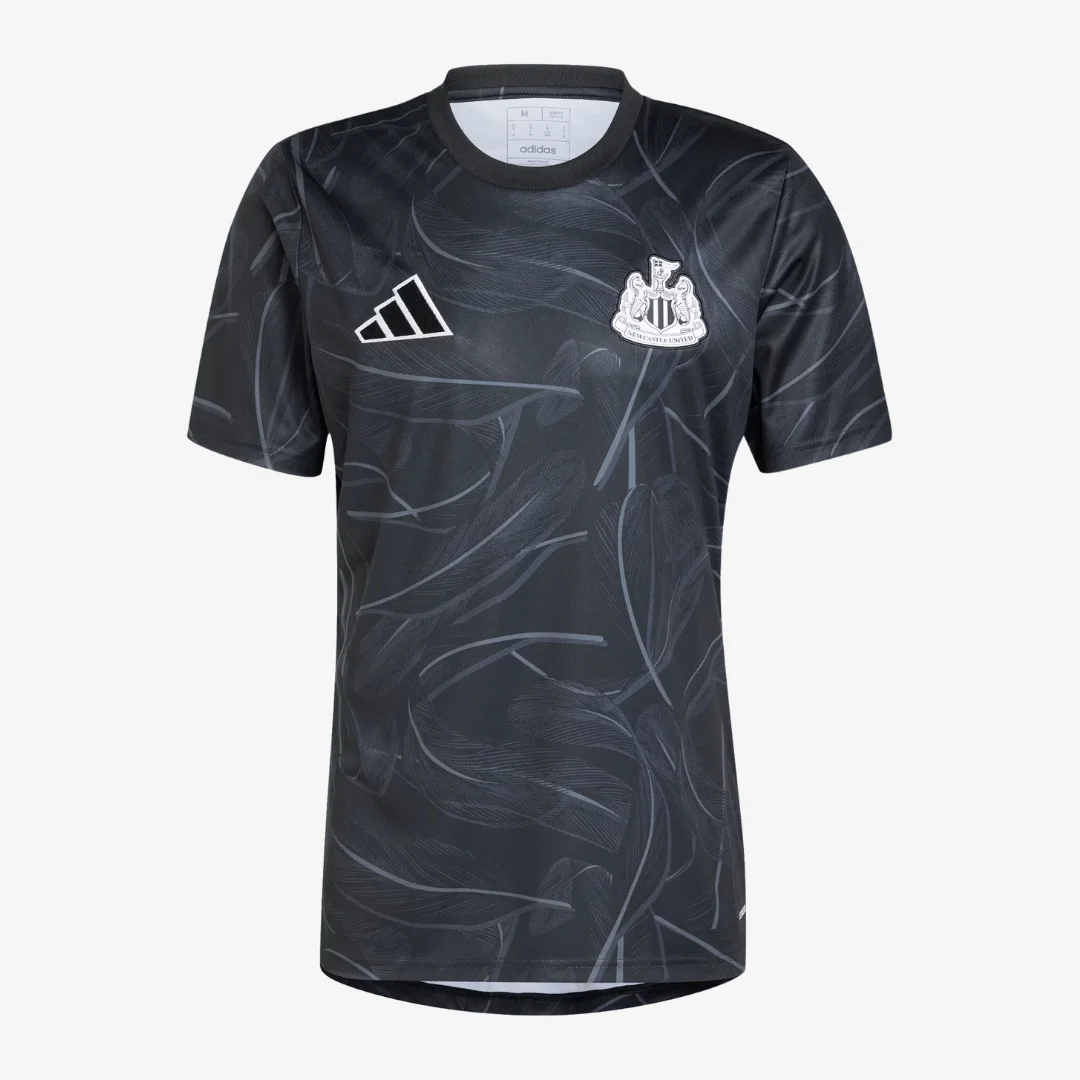 Camisa adidas Newcastle United 2024 Pré-Jogo – Futcompany | A melhor loja de Camisas de Time do Brasil