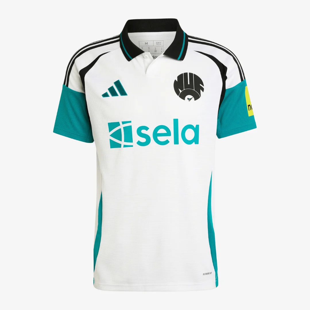 Camisa adidas Newcastle United 2024/25 III – Futcompany | A melhor loja de Camisas de Time do Brasil