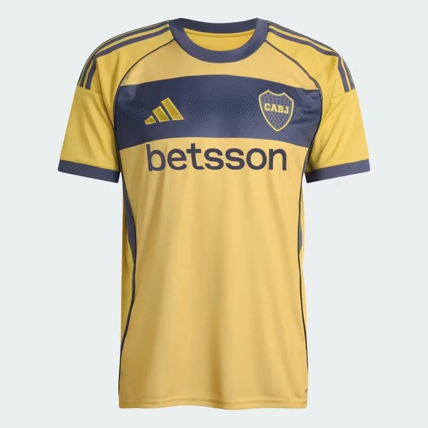 Camisa adidas Boca Juniors 2025/26 II – Futcompany | A melhor loja de Camisas de Time do Brasil