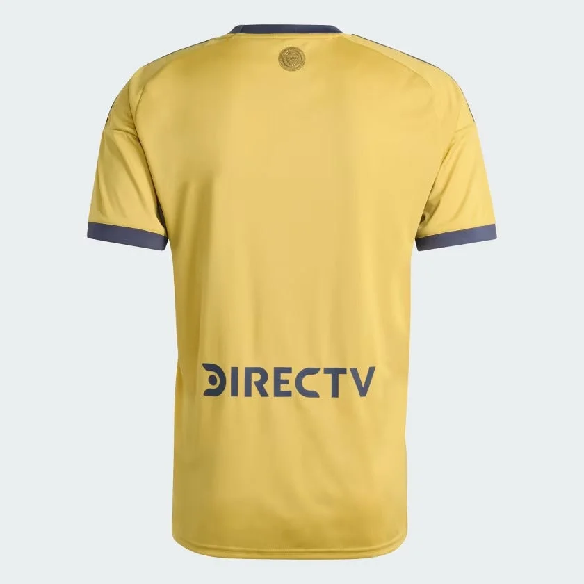 Camisa adidas Boca Juniors 2025/26 II - Imagem 2