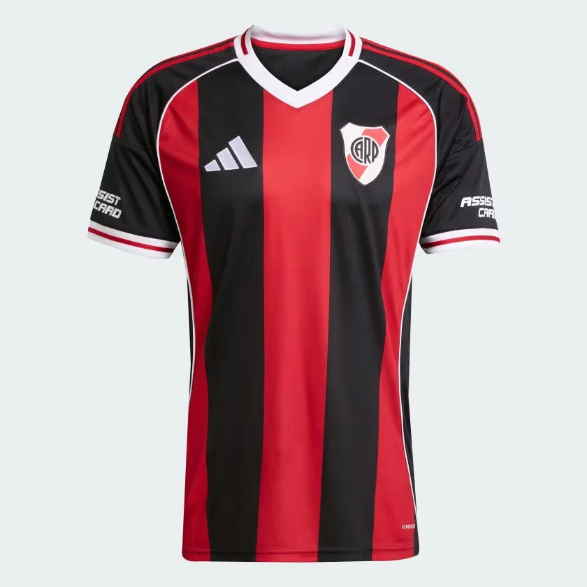 Camisa adidas River Plate 2025/26 II – Futcompany | A melhor loja de Camisas de Time do Brasil