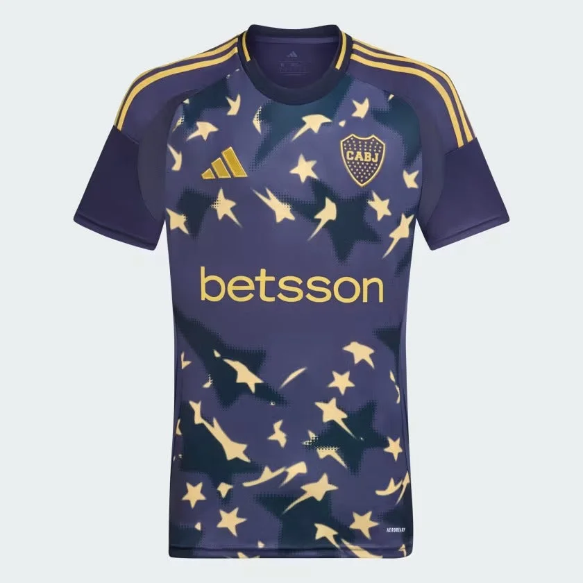 Camisa adidas Boca Juniors 2024/25 III – Futcompany | A melhor loja de Camisas de Time do Brasil