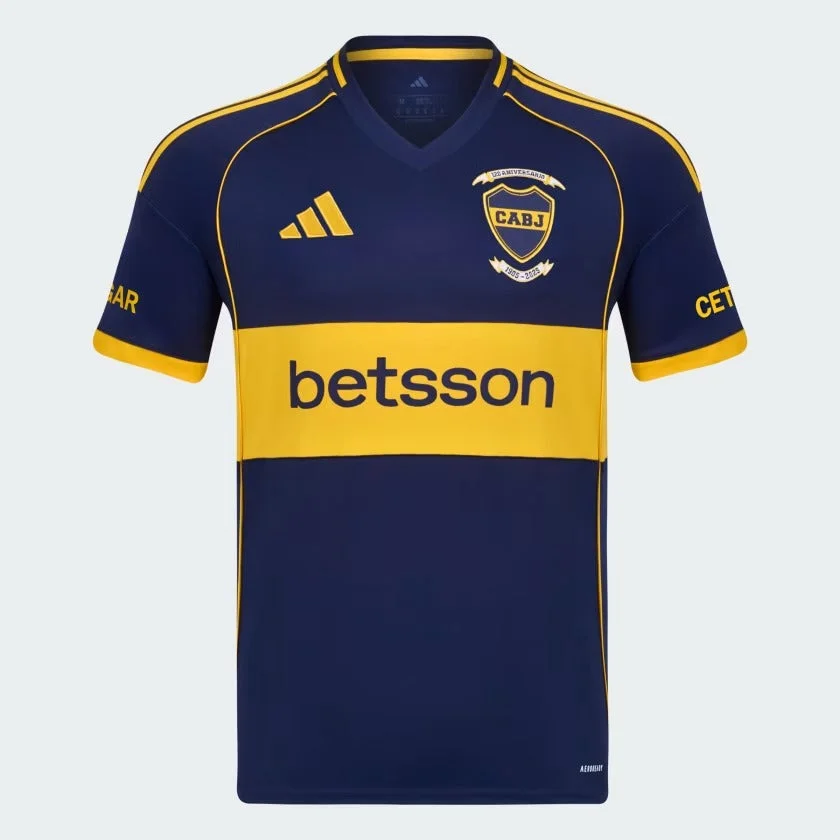 Camisa adidas Boca Juniors 2025/26 I – Futcompany | A melhor loja de Camisas de Time do Brasil