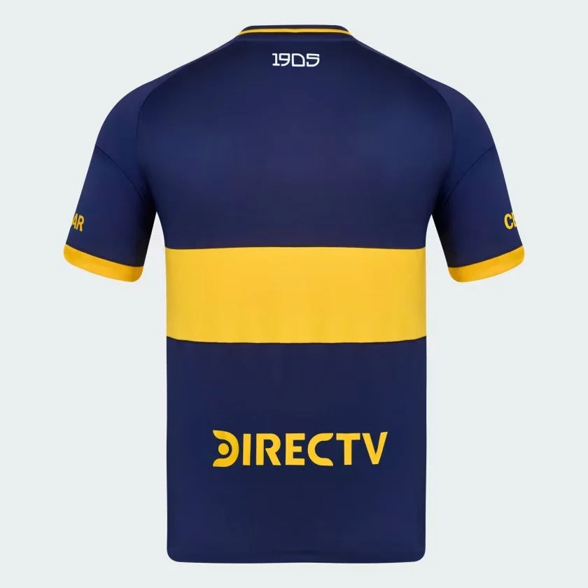 Camisa adidas Boca Juniors 2025/26 I - Imagem 2