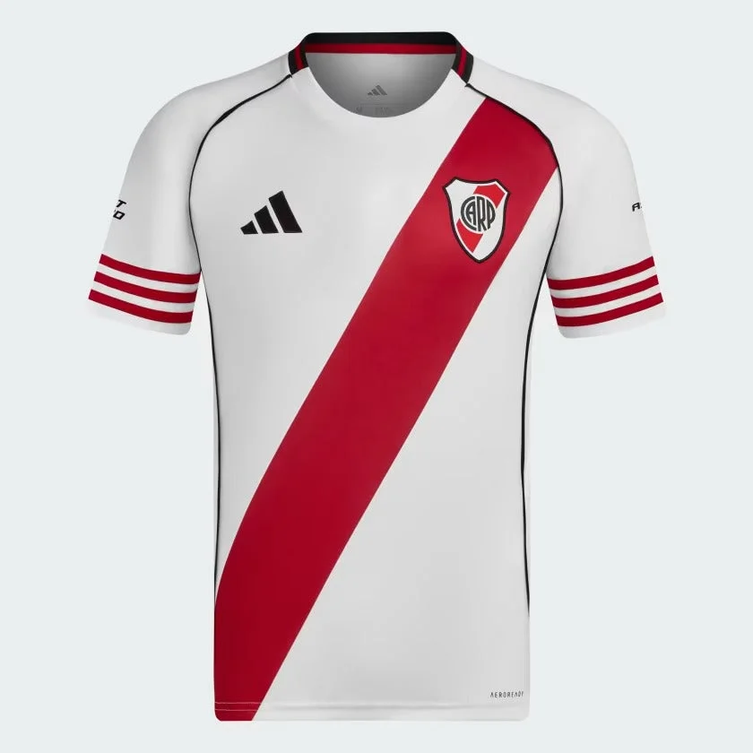 Camisa adidas River Plate 2025/26 I – Futcompany | A melhor loja de Camisas de Time do Brasil