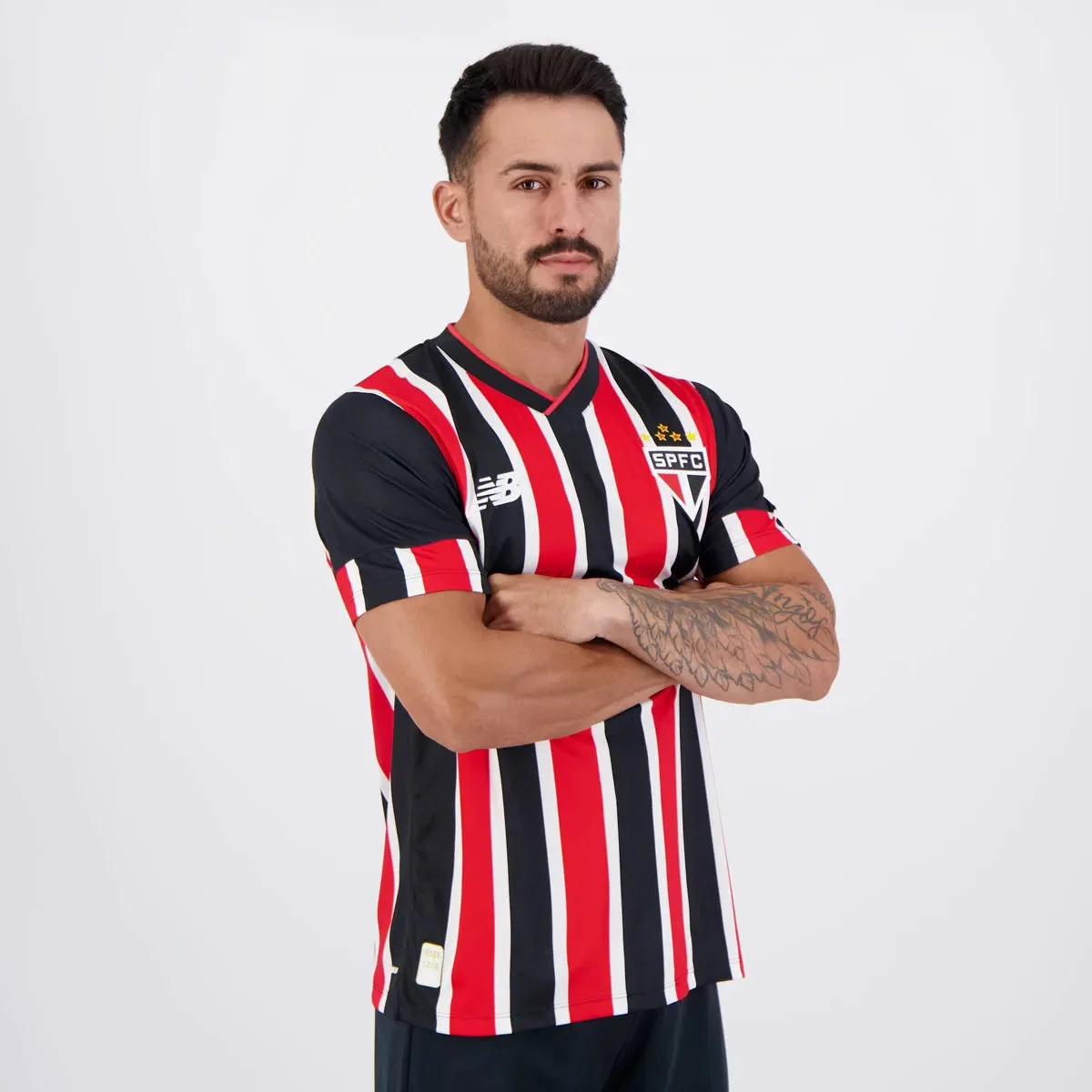 Camisa Sao Paulo Jogador 2024/25 Away - Imagem 9