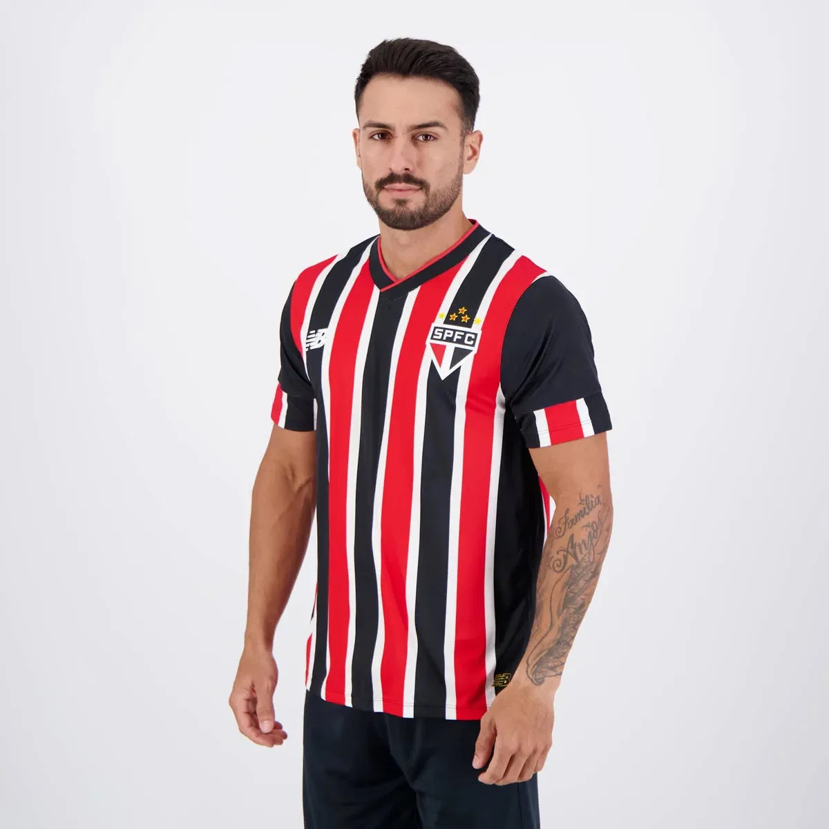 Camisa Sao Paulo Jogador 2024/25 Away - Imagem 8