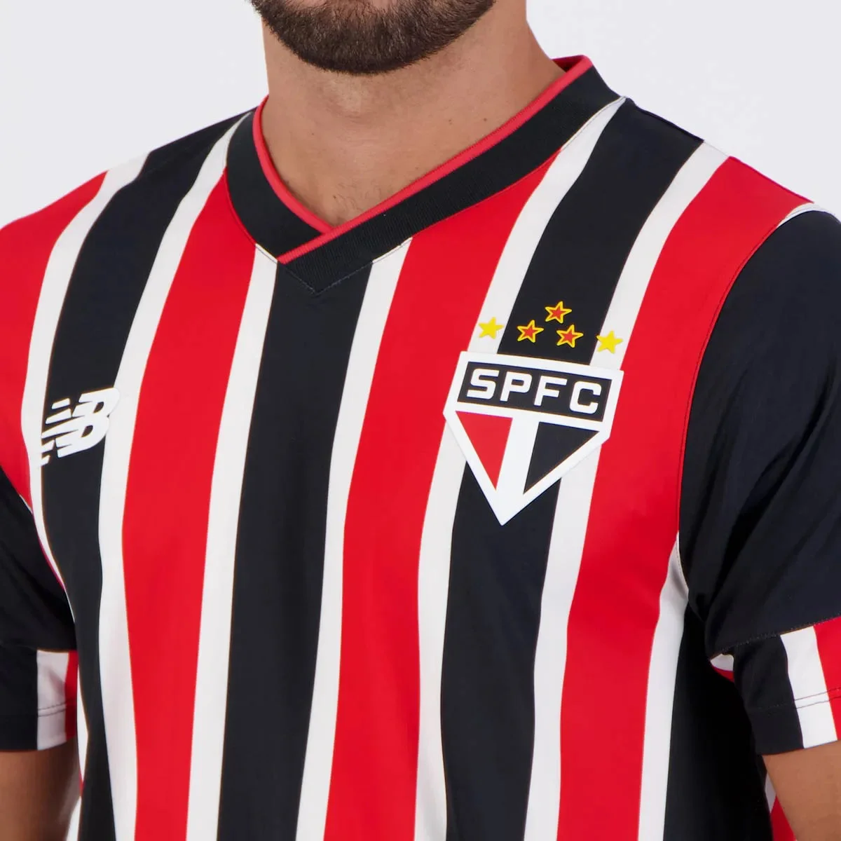 Camisa Sao Paulo Jogador 2024/25 Away - Imagem 6
