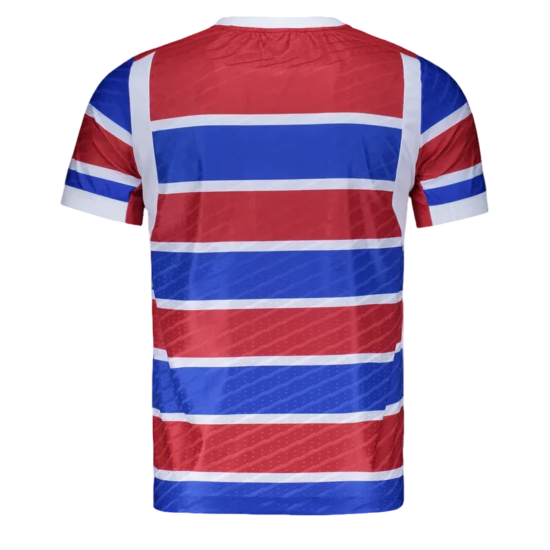 Camisa Fortaleza 25/26 Home Volt Torcedor - Azul e Vermelho - Imagem 2