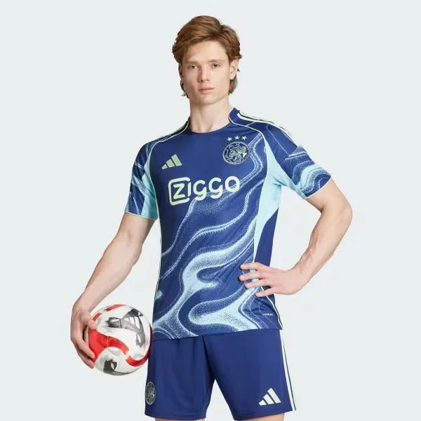 Camisa adidas Ajax Amsterdam 2025/26 II - Imagem 4