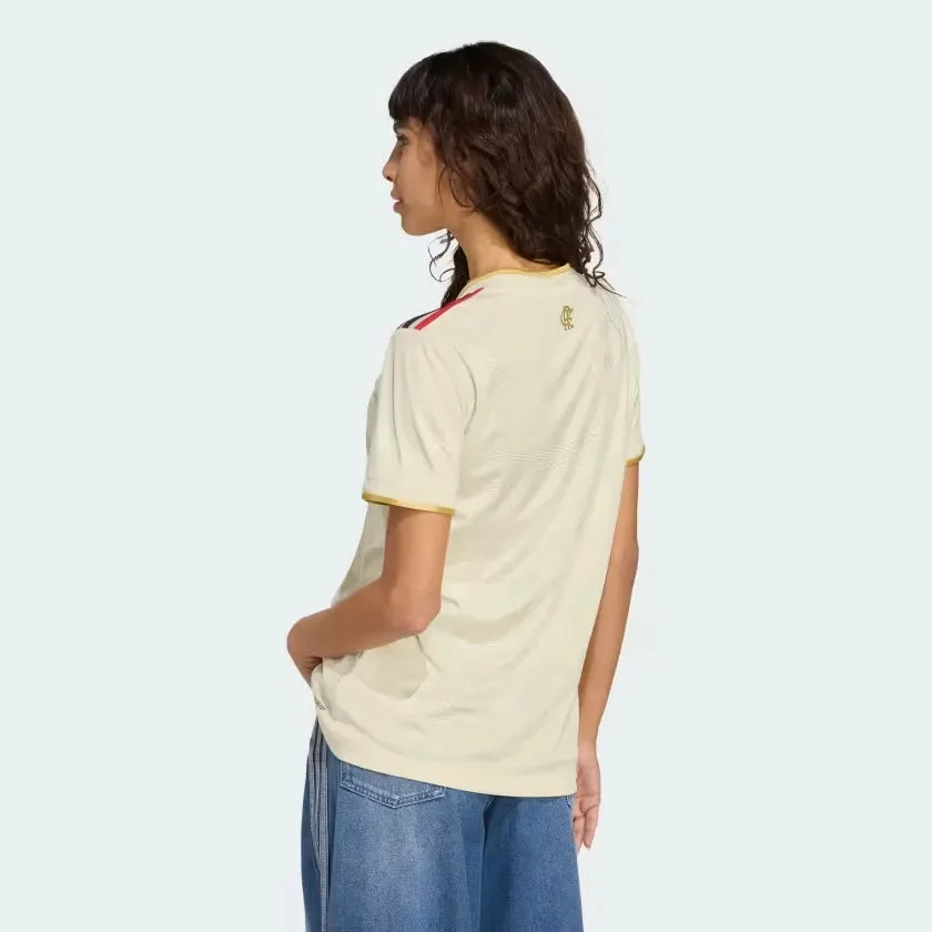 Camisa Feminina Adidas Flamengo 2025/26 III - Imagem 3