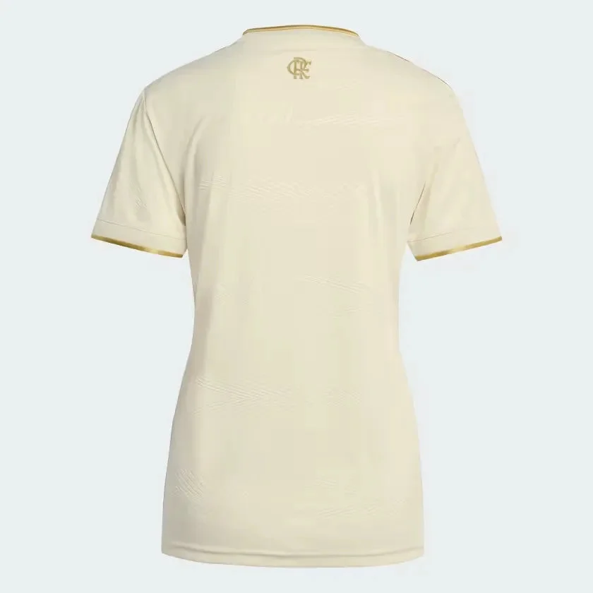 Camisa Feminina Adidas Flamengo 2025/26 III - Imagem 7