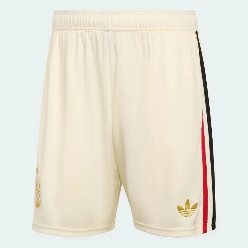 Conjunto Infantil Adidas Flamengo 2025/26 III - Imagem 4