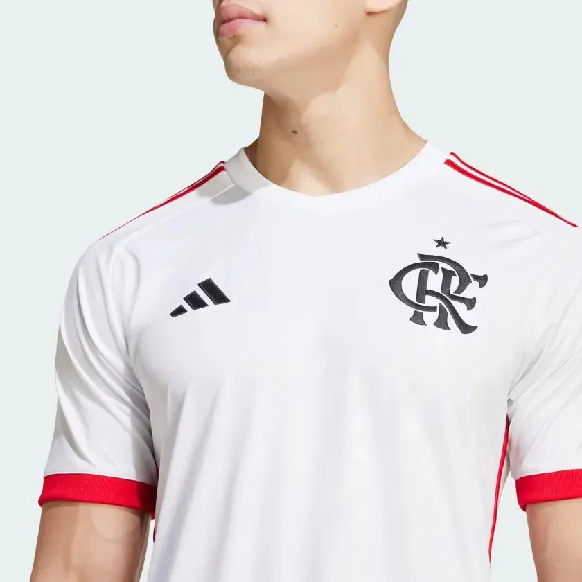 Camisa adidas Flamengo 2024/25 II - Imagem 5