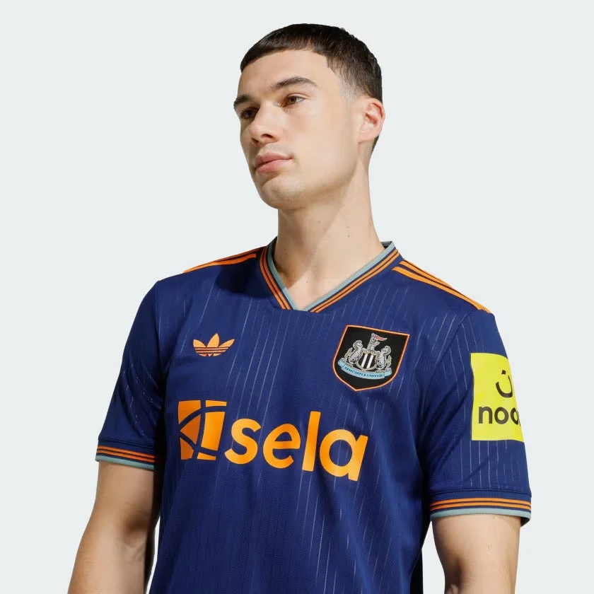 Camisa adidas Newcastle United 2025/26 II Torcedor - Imagem 6