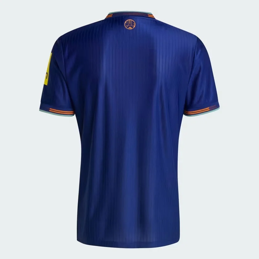 Camisa adidas Newcastle United 2025/26 II Jogador - Imagem 2