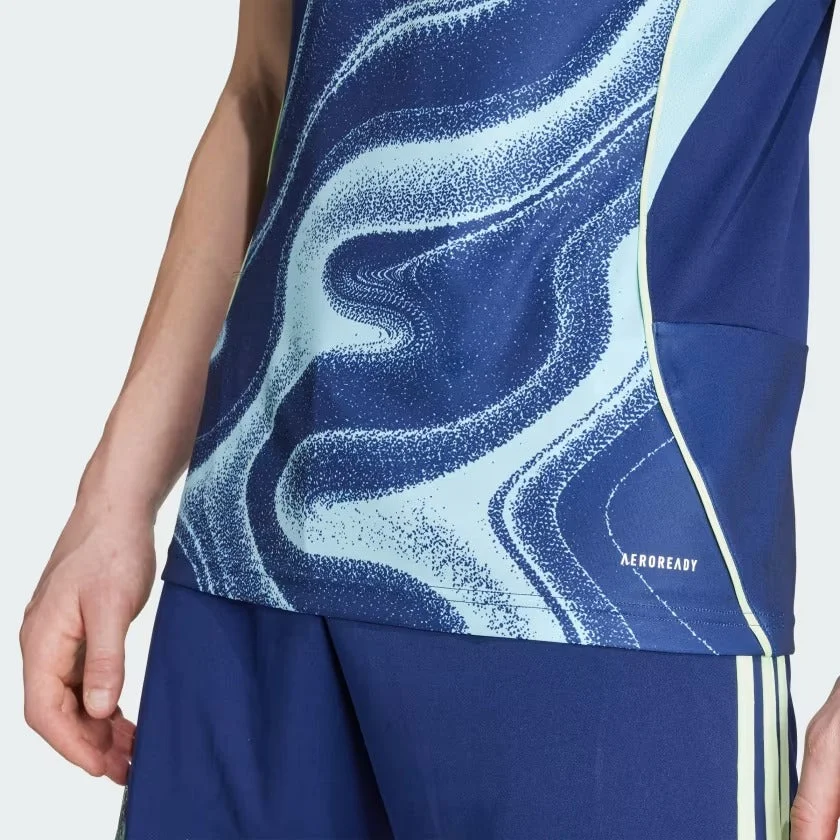 Camisa adidas Ajax Amsterdam 2025/26 II - Imagem 8