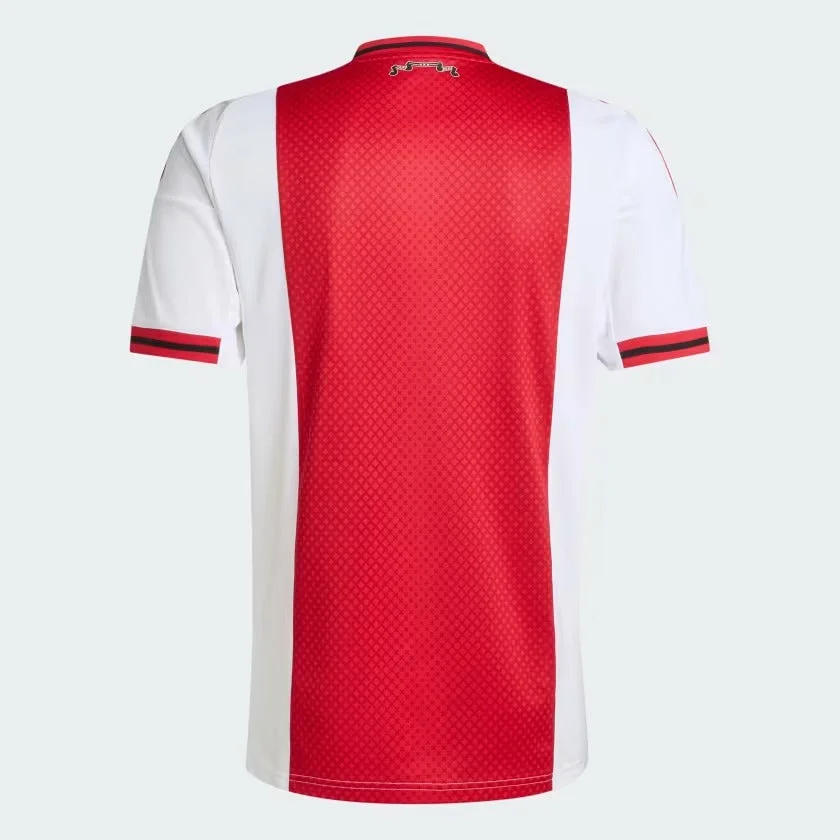 Camisa adidas Ajax Amsterdam 2025/26 I - Imagem 2