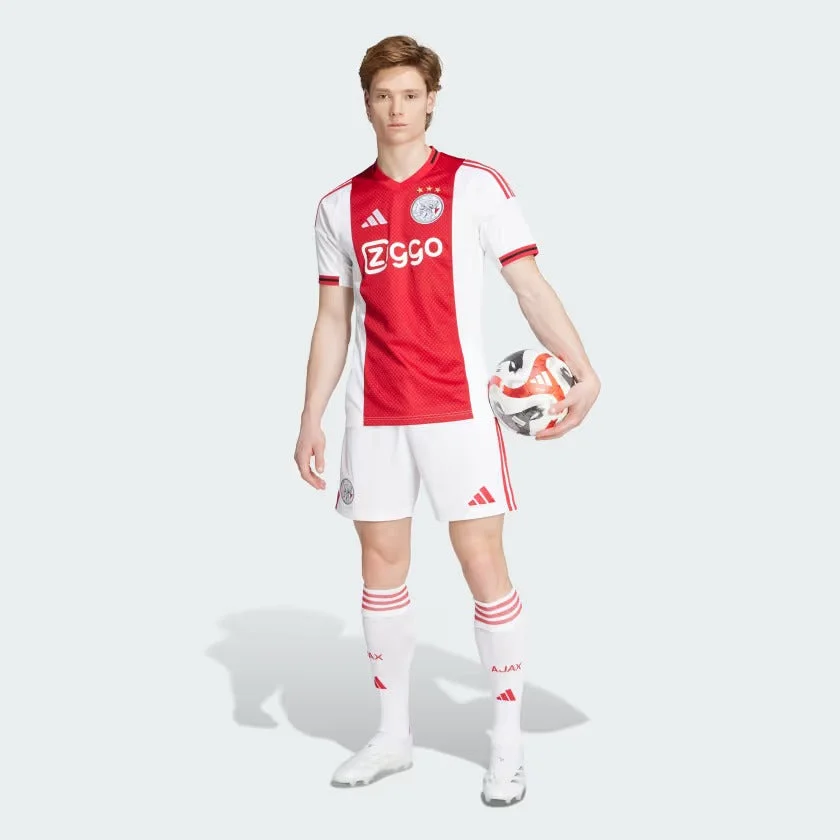 Camisa adidas Ajax Amsterdam 2025/26 I - Imagem 6