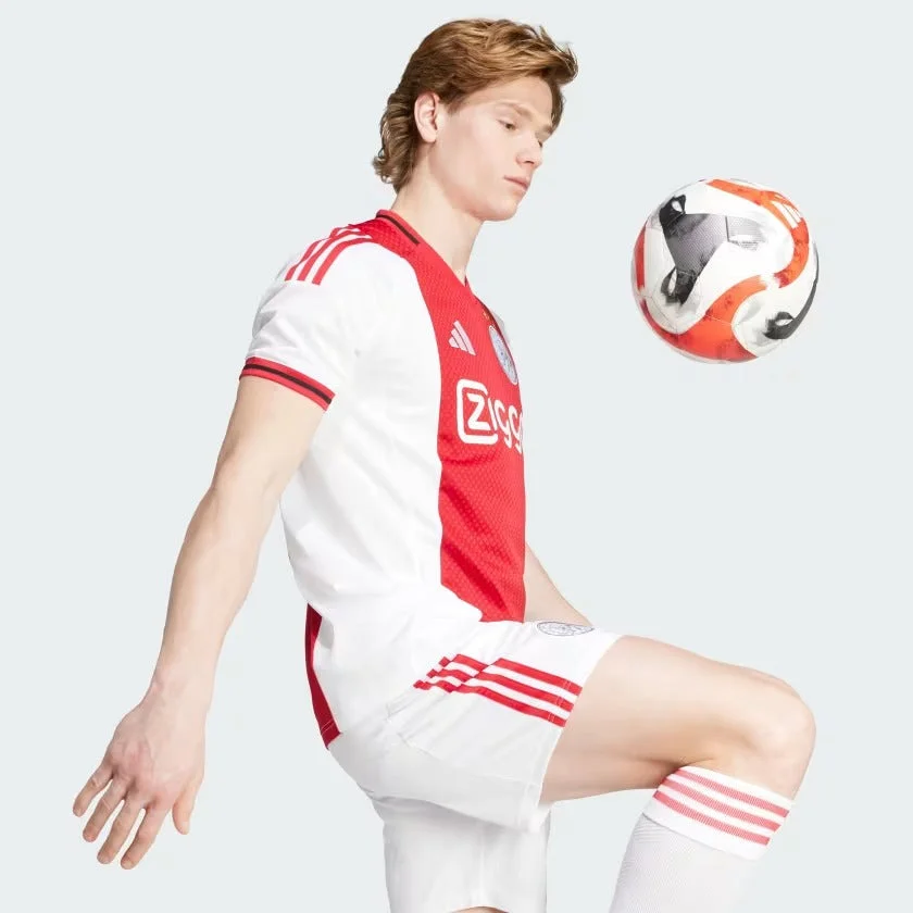 Camisa adidas Ajax Amsterdam 2025/26 I - Imagem 8