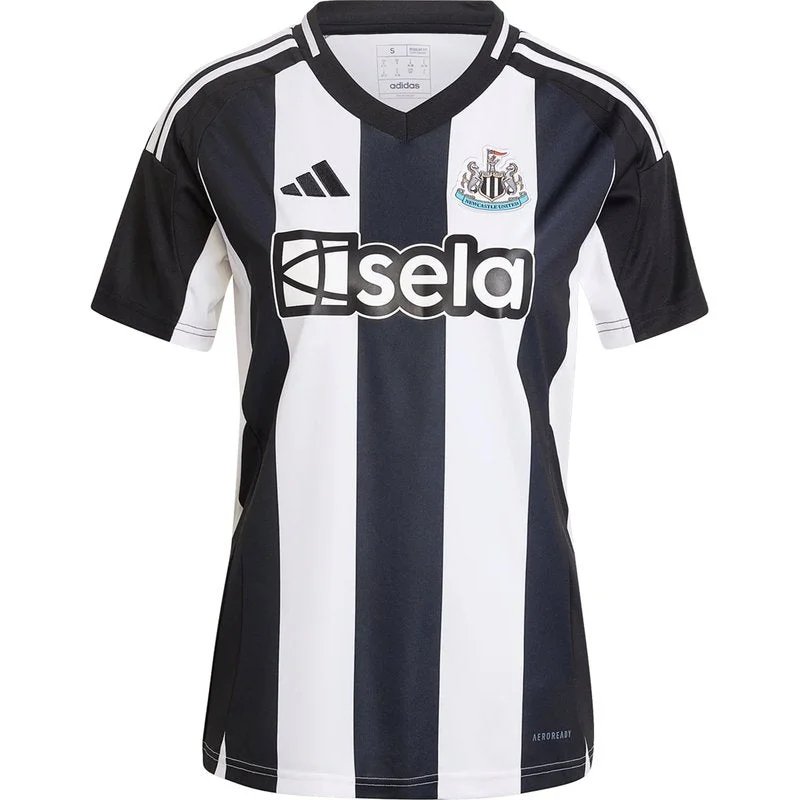 Camisa Newcastle United Feminina 2024/25 Home – Futcompany | A melhor loja de Camisas de Time do Brasil