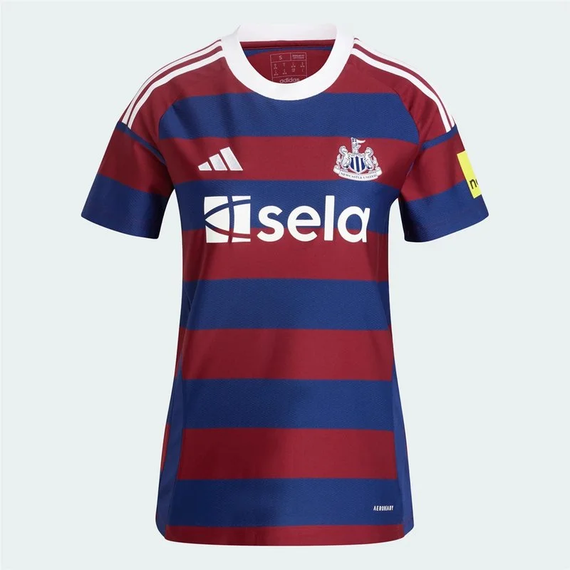 Camisa Newcastle United Feminina 2024/25 Away – Futcompany | A melhor loja de Camisas de Time do Brasil