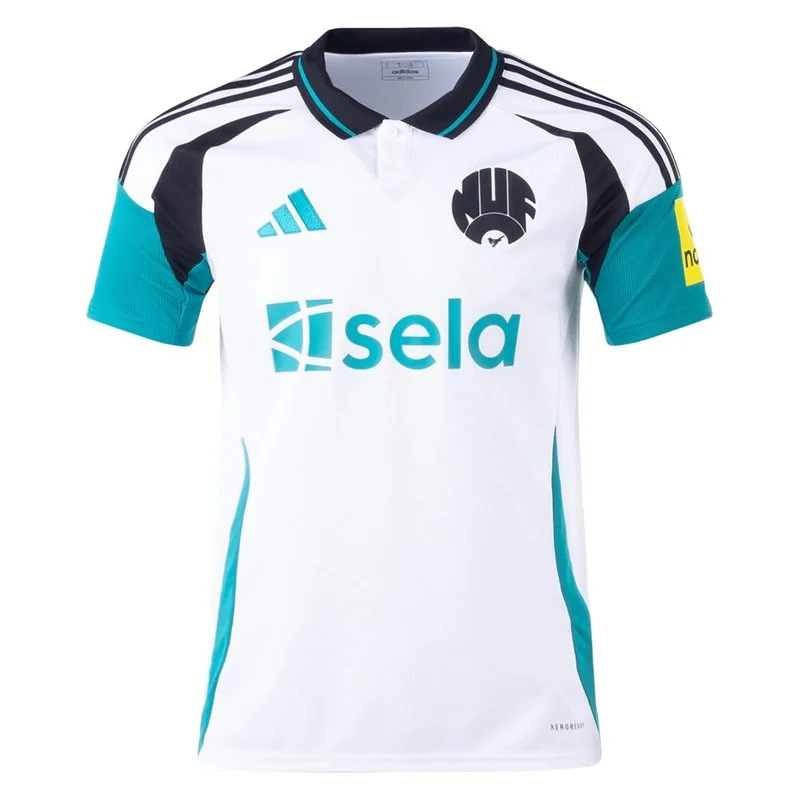 Camisa Newcastle United 2024/25 Third